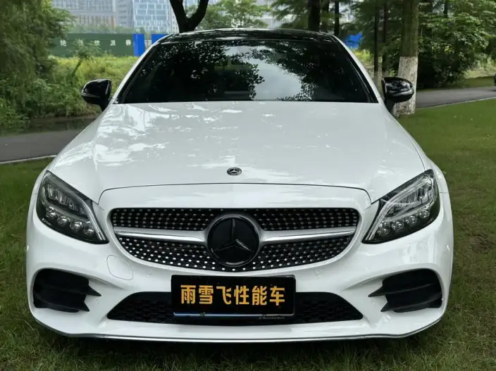 Mercedes-Benz C-Class Imported 2020 Model C 260 Coupe – фото 2