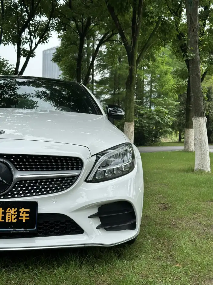Mercedes-Benz C-Class Imported 2020 Model C 260 Coupe – фото 9