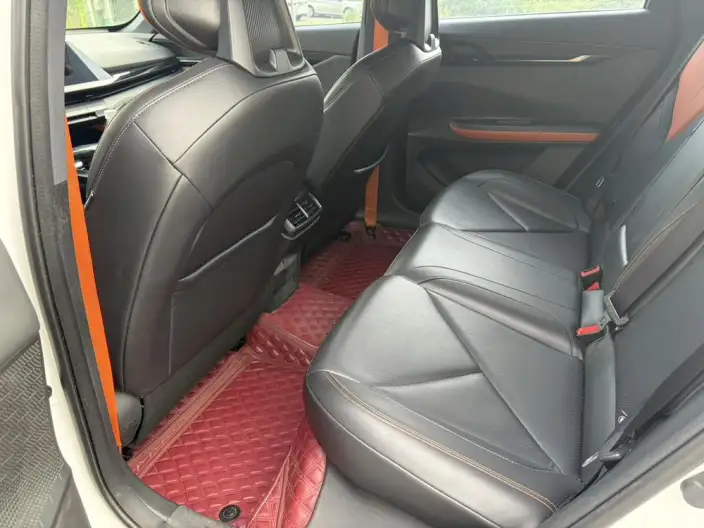 Changan UNI-V 2022 Model 1.5T Noble Model – фото 10