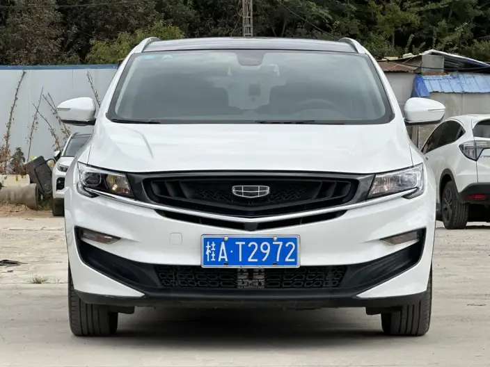 Geely Jiaji 2021 Model 1.8TD DCT Comfort Model – фото 2