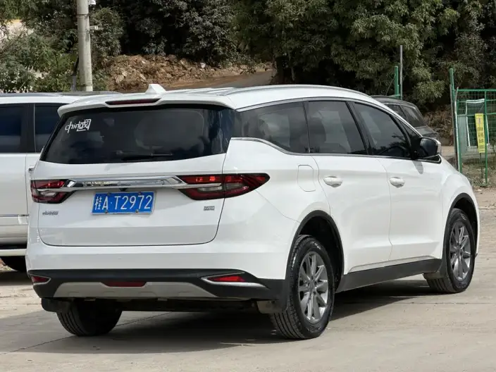 Geely Jiaji 2021 Model 1.8TD DCT Comfort Model – фото 5