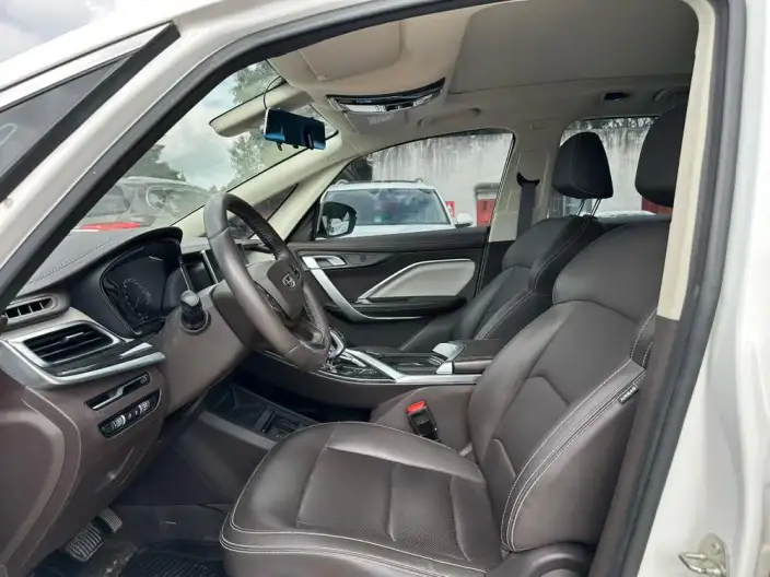 Geely Jiaji 2021 Model 1.8TD DCT Comfort Model – фото 7