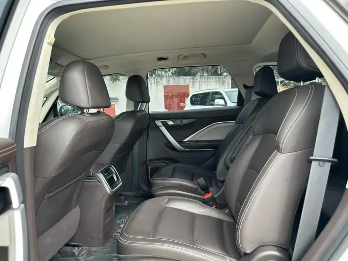 Geely Jiaji 2021 Model 1.8TD DCT Comfort Model – фото 8