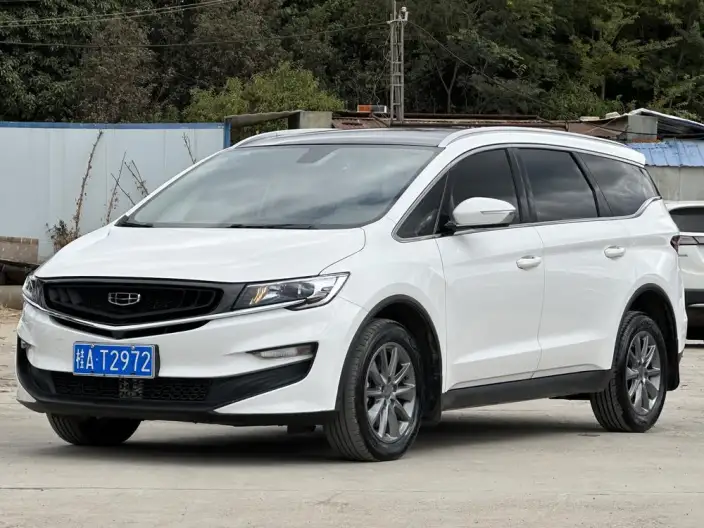 Geely Jiaji 2021 Model 1.8TD DCT Comfort Model – фото 10