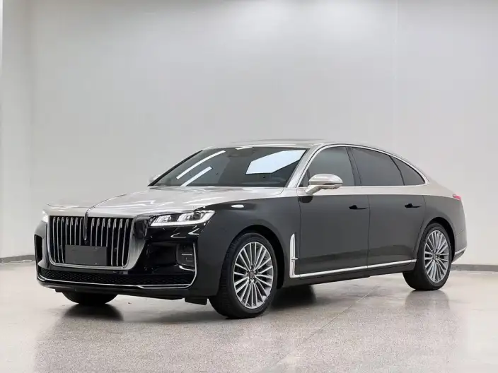 HONGQI H9 2023 Model 2.0T Smart Flag Enjoy Edition – фото 1