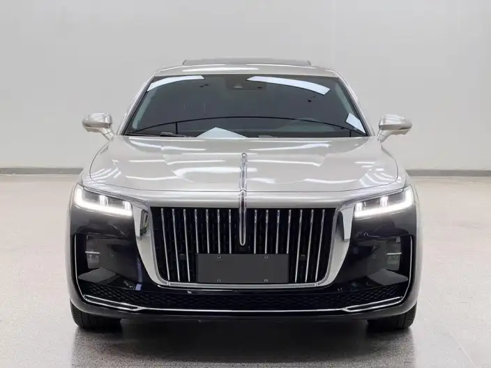 HONGQI H9 2023 Model 2.0T Smart Flag Enjoy Edition – фото 2