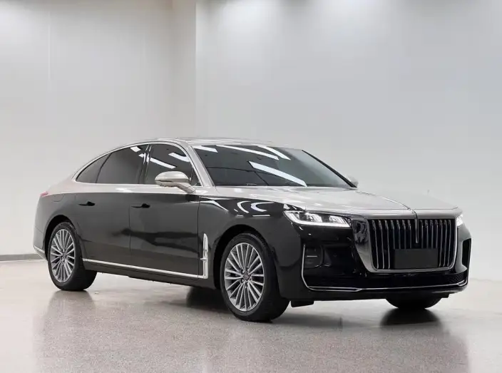 HONGQI H9 2023 Model 2.0T Smart Flag Enjoy Edition – фото 3