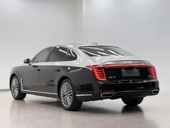 HONGQI H9 2023 Model 2.0T Smart Flag Enjoy Edition – фото 5