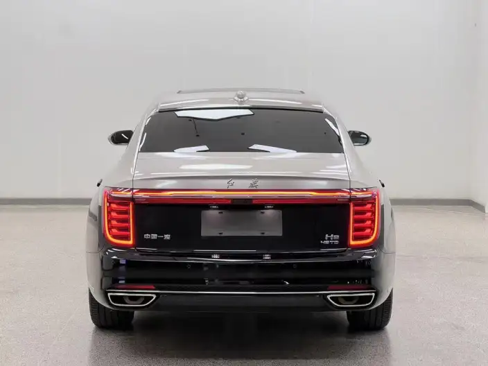 HONGQI H9 2023 Model 2.0T Smart Flag Enjoy Edition – фото 6