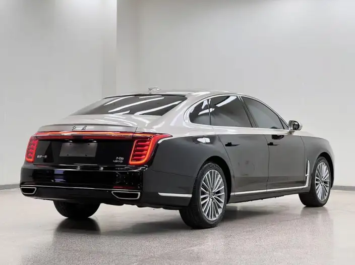 HONGQI H9 2023 Model 2.0T Smart Flag Enjoy Edition – фото 7