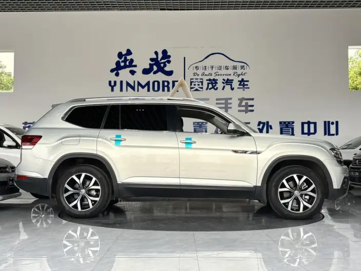 Volkswagen Teramont 2020 Model 380TSI 4WD Deluxe Edition China VI – фото 6