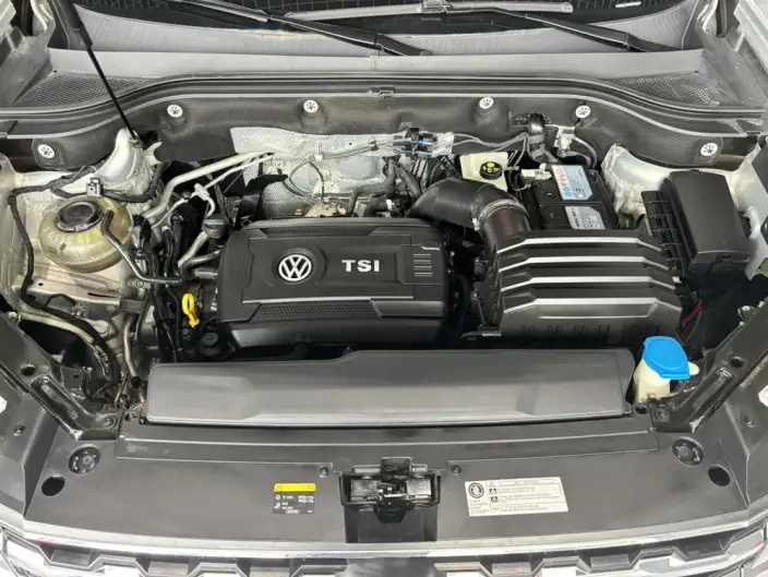 Volkswagen Teramont 2020 Model 380TSI 4WD Deluxe Edition China VI – фото 7