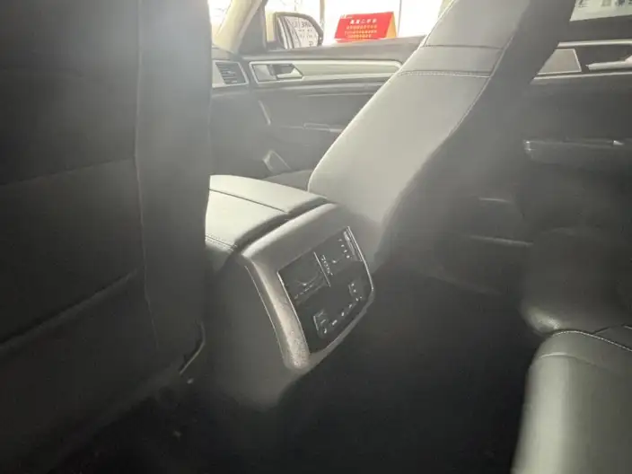 Volkswagen Teramont 2020 Model 380TSI 4WD Deluxe Edition China VI – фото 8