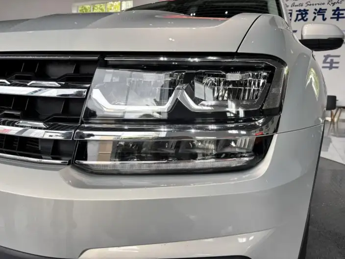 Volkswagen Teramont 2020 Model 380TSI 4WD Deluxe Edition China VI – фото 9