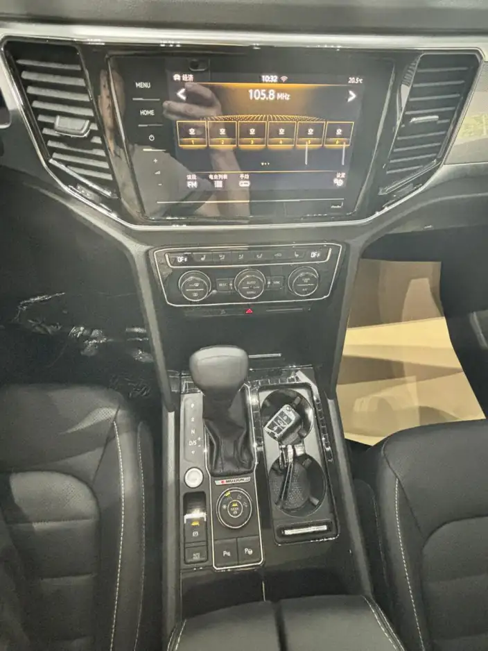 Volkswagen Teramont 2020 Model 380TSI 4WD Deluxe Edition China VI – фото 10