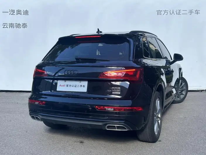 Audi Q5L 2022 Model Facelift 40T Luxury Dynamic Model – фото 5