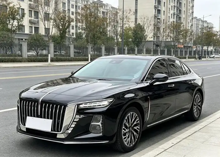 Hongqi H5 2023 Model 1.5T DCT Flag Rhythm Edition – фото 1