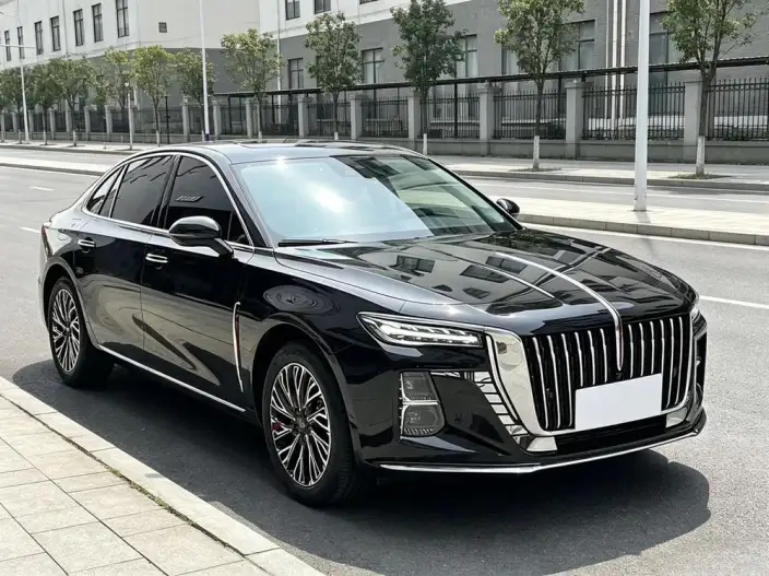 Hongqi H5 2023 Model 1.5T DCT Flag Rhythm Edition – фото 3