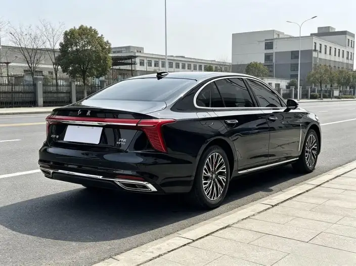 Hongqi H5 2023 Model 1.5T DCT Flag Rhythm Edition – фото 6