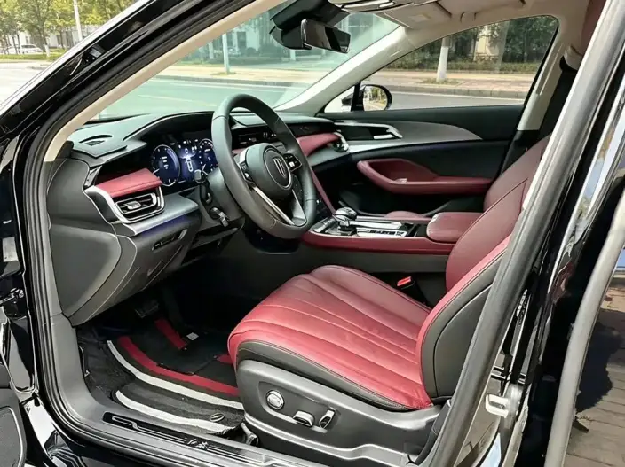 Hongqi H5 2023 Model 1.5T DCT Flag Rhythm Edition – фото 9