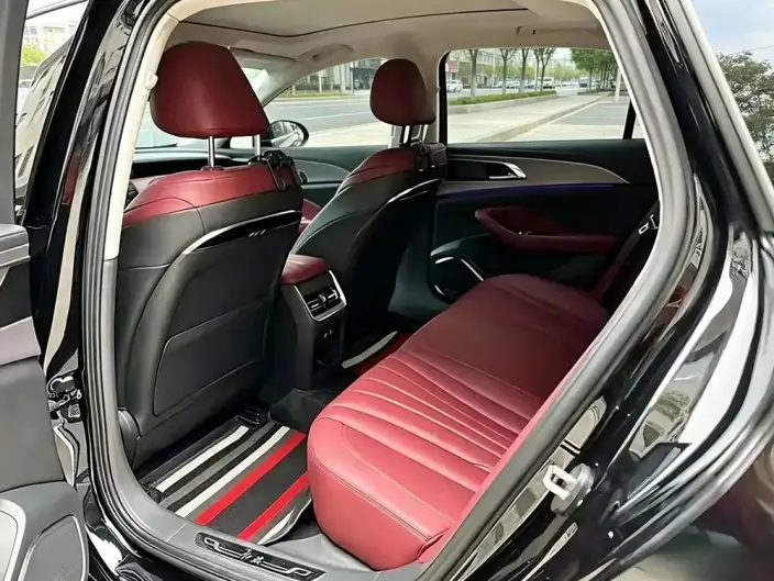 Hongqi H5 2023 Model 1.5T DCT Flag Rhythm Edition – фото 10