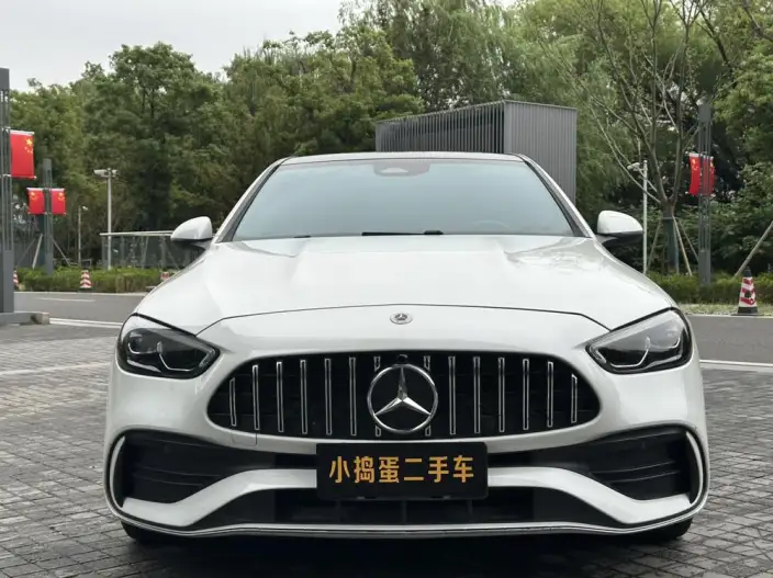 Mercedes-Benz C-Class 2024 Model C 260 L Sports Edition – фото 2