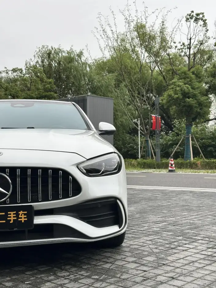 Mercedes-Benz C-Class 2024 Model C 260 L Sports Edition – фото 9
