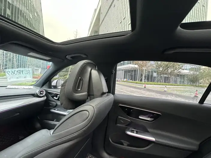 Mercedes-Benz C-Class 2024 Model C 260 L Sports Edition – фото 10