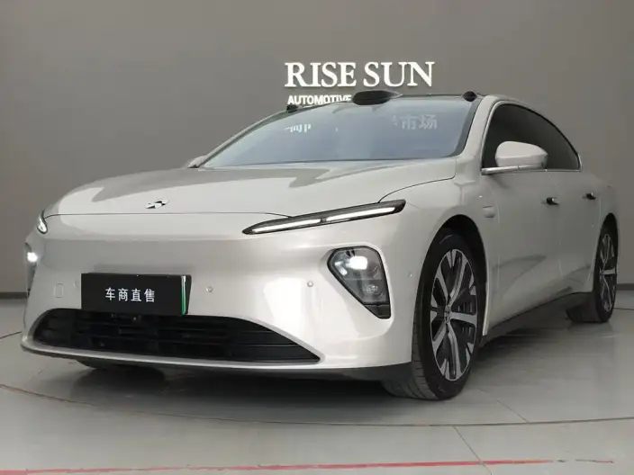 NIO ET7 2024 Model 75kWh Executive Edition – фото 1