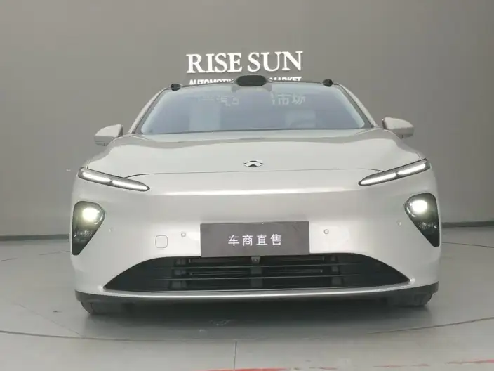 NIO ET7 2024 Model 75kWh Executive Edition – фото 2