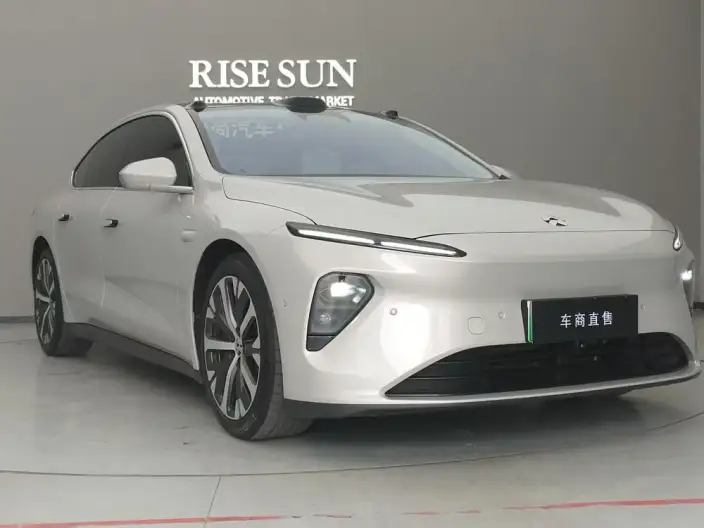 NIO ET7 2024 Model 75kWh Executive Edition – фото 3