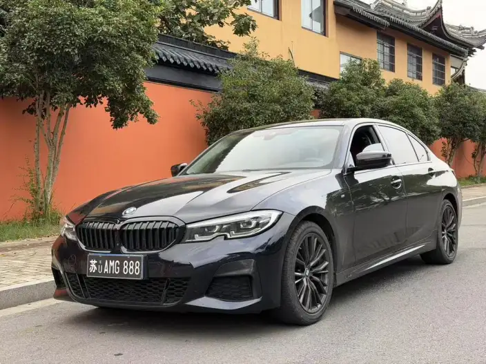 BMW 3 Series 2021 Model Facelift 325Li M Sports Set – фото 1