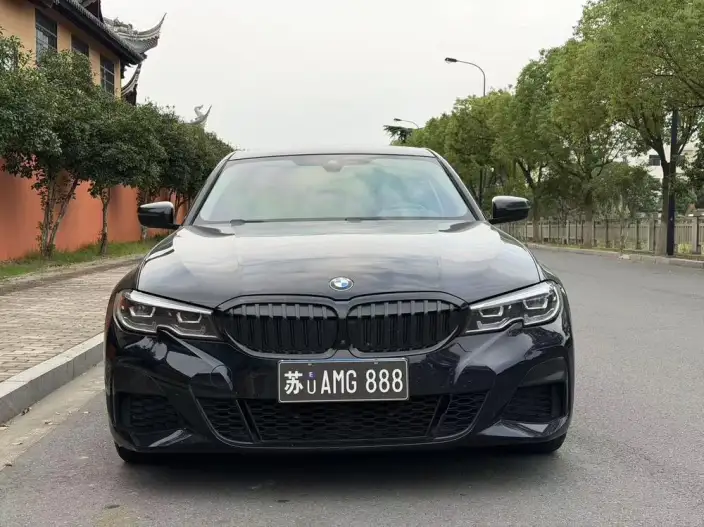 BMW 3 Series 2021 Model Facelift 325Li M Sports Set – фото 2