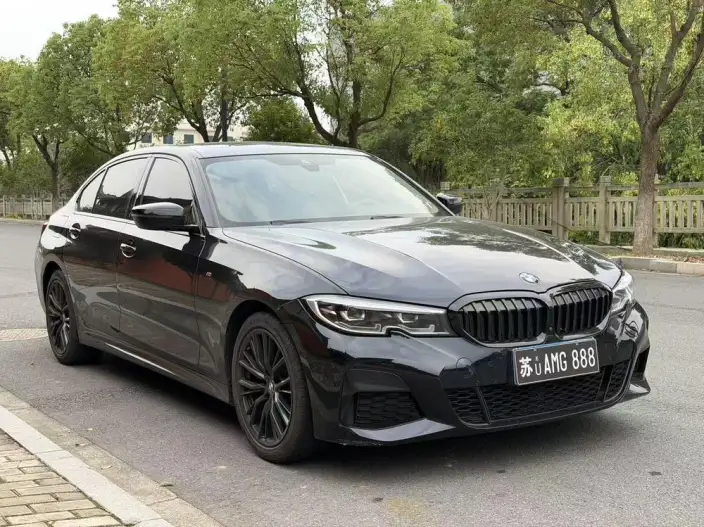 BMW 3 Series 2021 Model Facelift 325Li M Sports Set – фото 3