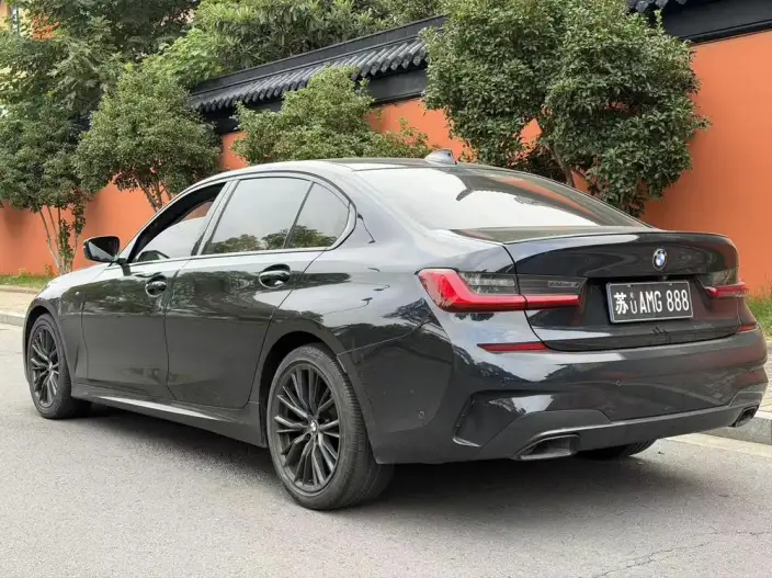 BMW 3 Series 2021 Model Facelift 325Li M Sports Set – фото 4