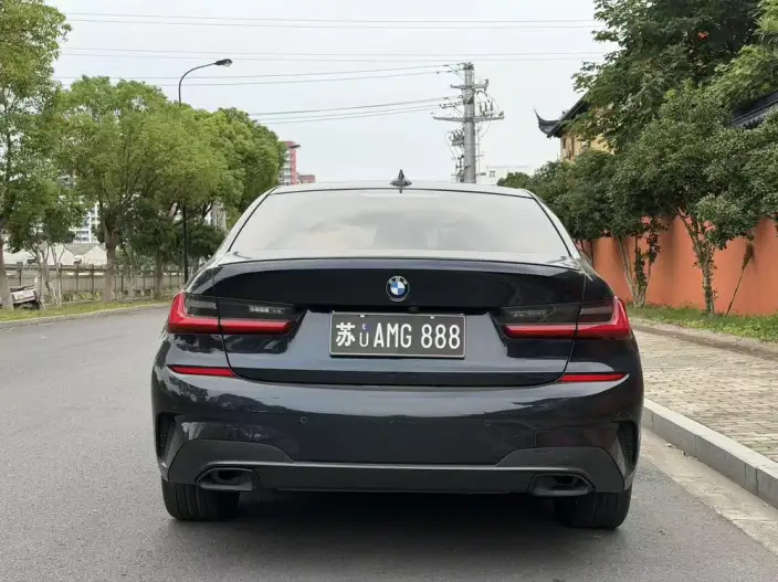 BMW 3 Series 2021 Model Facelift 325Li M Sports Set – фото 5