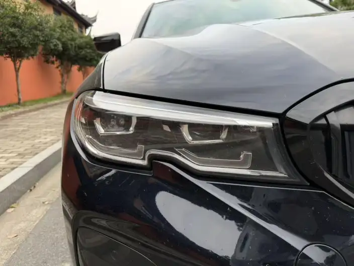 BMW 3 Series 2021 Model Facelift 325Li M Sports Set – фото 7