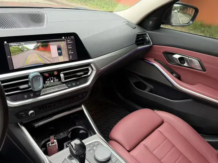 BMW 3 Series 2021 Model Facelift 325Li M Sports Set – фото 9