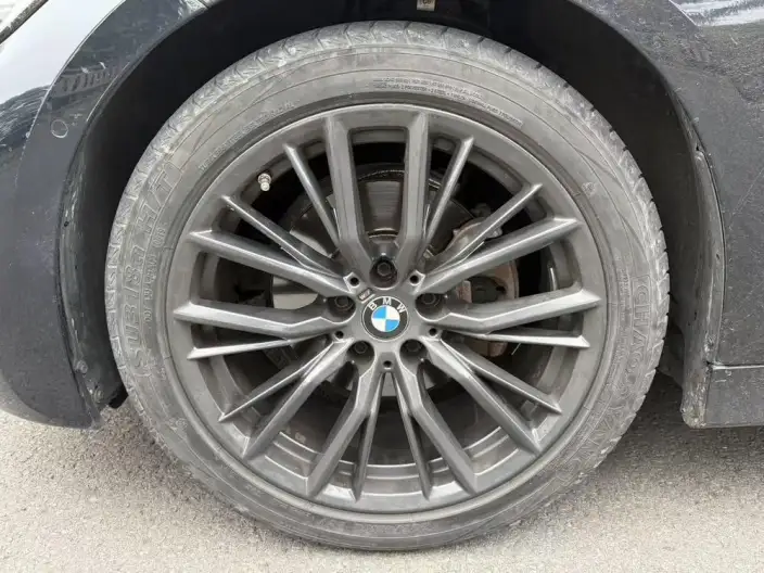 BMW 3 Series 2021 Model Facelift 325Li M Sports Set – фото 10