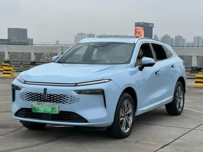 Mocha PHEV 2023 Model DHT 2WD Long Battery Life Pro Edition
