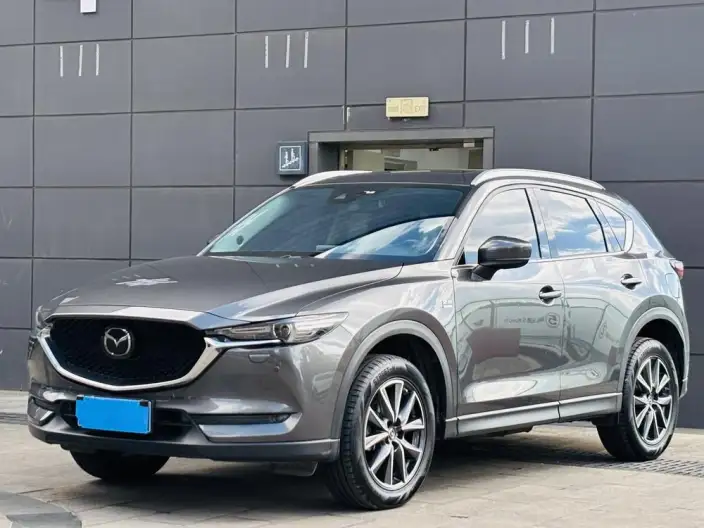 Mazda CX-5 2020 Model 2.5L Automatic 4WD Flagship Model – фото 1