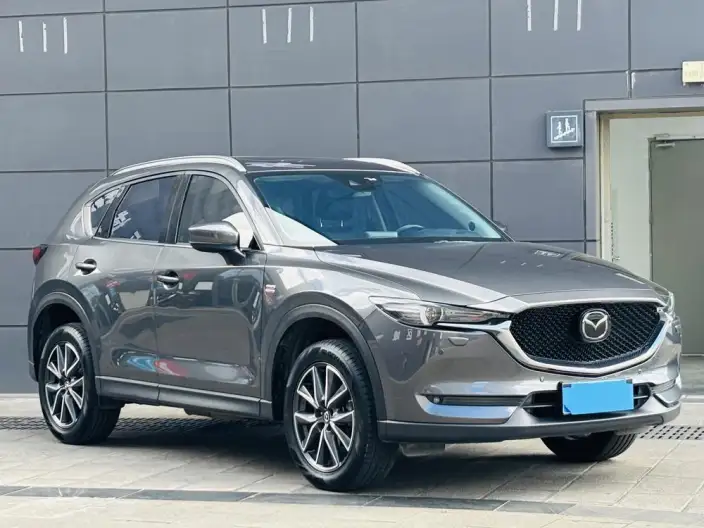 Mazda CX-5 2020 Model 2.5L Automatic 4WD Flagship Model – фото 3