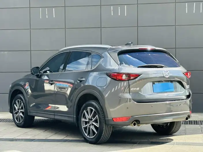 Mazda CX-5 2020 Model 2.5L Automatic 4WD Flagship Model – фото 4