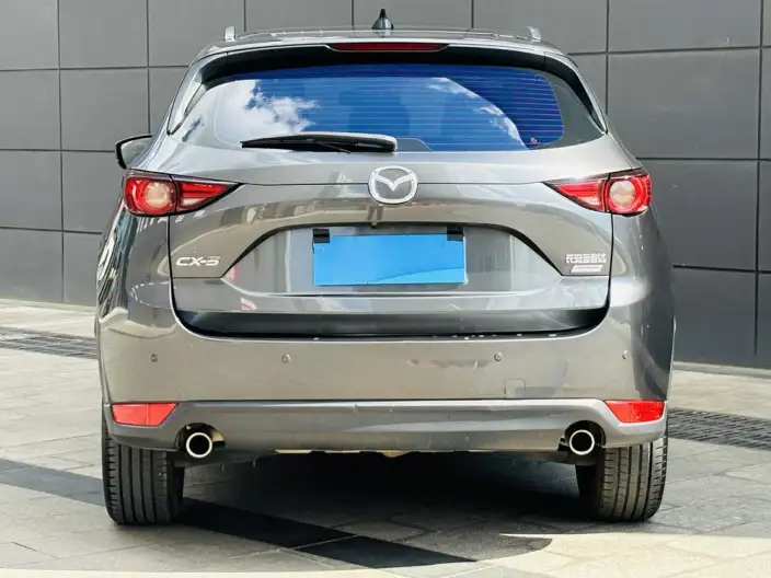Mazda CX-5 2020 Model 2.5L Automatic 4WD Flagship Model – фото 5
