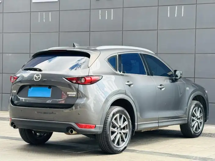 Mazda CX-5 2020 Model 2.5L Automatic 4WD Flagship Model – фото 6