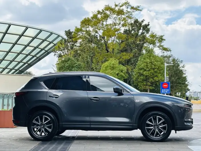 Mazda CX-5 2020 Model 2.5L Automatic 4WD Flagship Model – фото 7