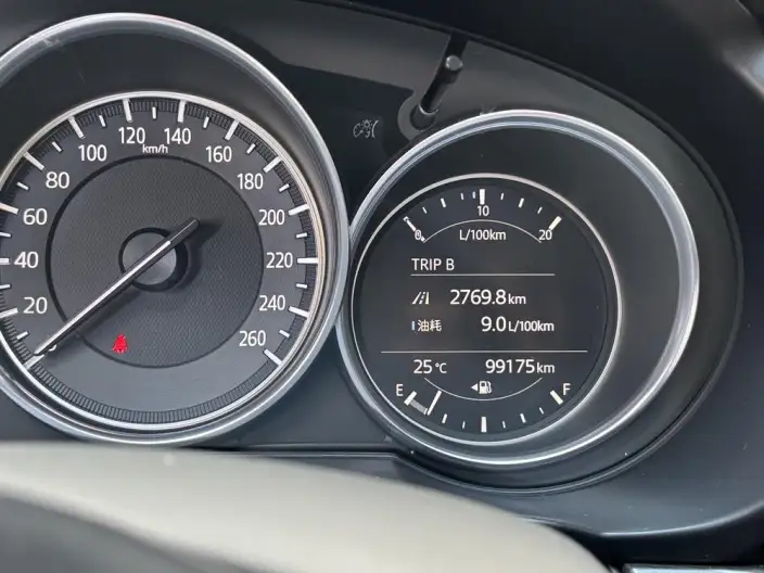 Mazda CX-5 2020 Model 2.5L Automatic 4WD Flagship Model – фото 9