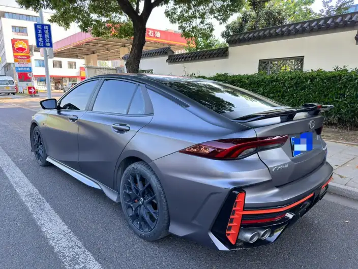 Emzoom 2022 Model 270T J16 R-Style Track Edition – фото 3
