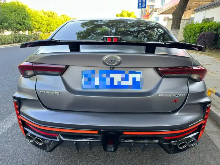 Emzoom 2022 Model 270T J16 R-Style Track Edition – фото 4