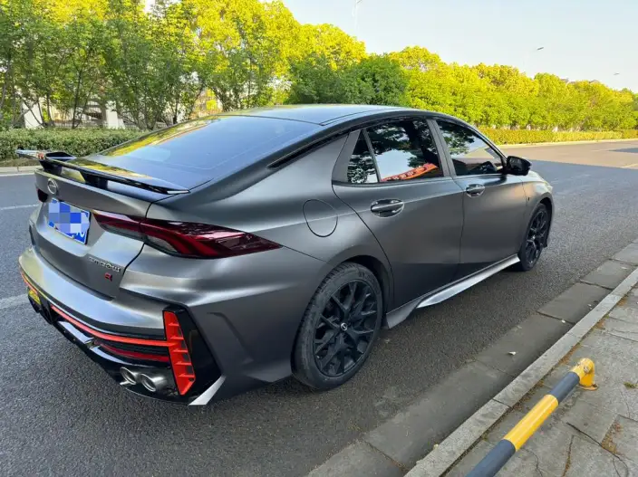 Emzoom 2022 Model 270T J16 R-Style Track Edition – фото 5